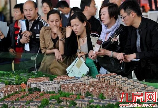 楼市火爆上市房企收获“金三月” 整体库存仍攀升——九房网