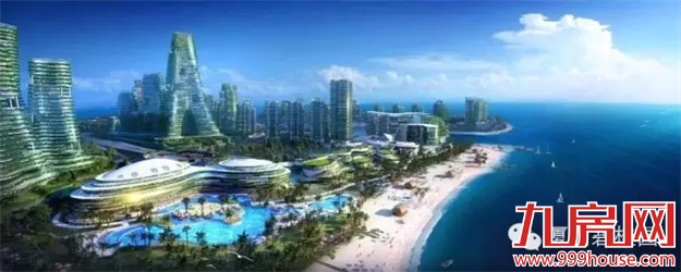 碧桂园：享誉全球 筑美鹭岛 碧桂园成功进驻厦门——九房网