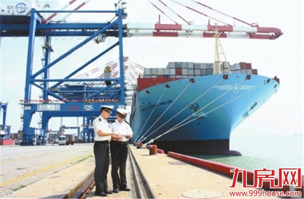 大项目好项目抢滩海沧自贸园区  推进海沧加速迈向具有全球航运资源配置能力的集装箱枢纽港——九房网