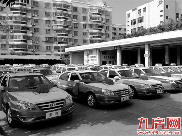 6月起厦门将报废更新358辆出租车 车费支付将更方便——九房网