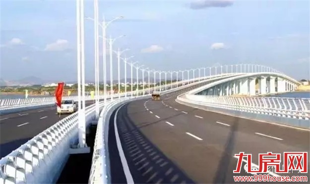 从同安大桥到翔安机场 这条海岸观光大道即将来了 原来它那么美！——九房网