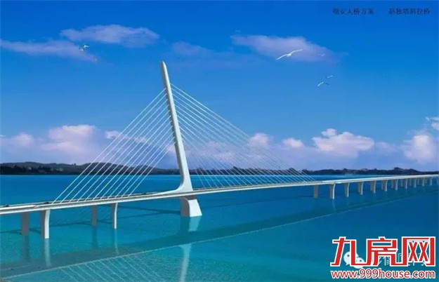 从同安大桥到翔安机场 这条海岸观光大道即将来了 原来它那么美！——九房网