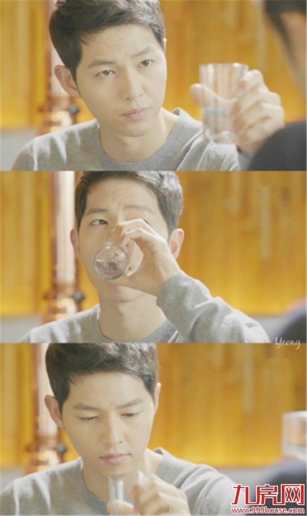 如果说，宋仲基是——九房网