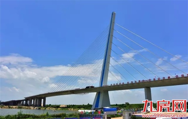 从同安大桥到翔安机场 这条海岸观光大道即将来了 原来它那么美！——九房网