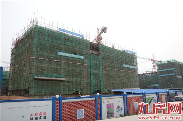 小九实地探访：融侨观邸 如何上演华丽“海墅恋”——九房网