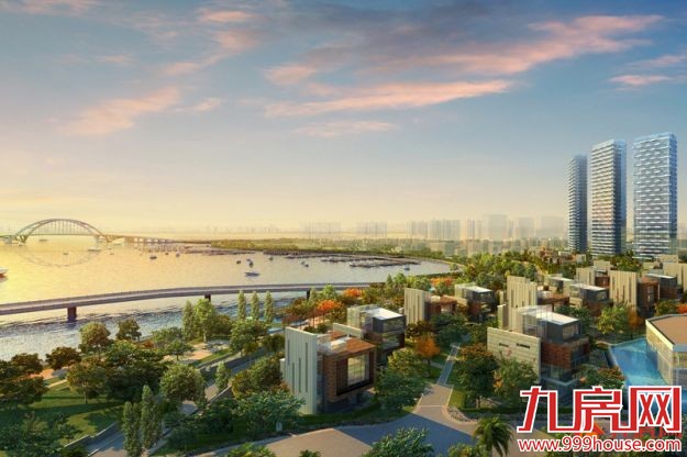 看看厦门有钱人都住哪儿？九区豪宅大起底,真的好!贵!啊!——九房网