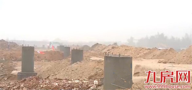 一季度马銮湾新城固投达42亿元 全年力争完成150亿——九房网