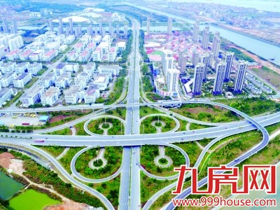 同安150亿全面开发 厦门岛外将现产城融合新地标——九房网