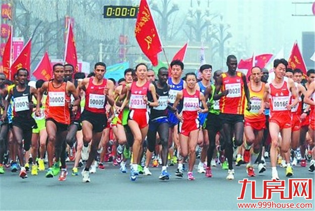 厦门女子半程马拉松5月1日举行 海沧部分道路交通限制——九房网