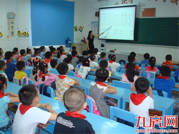 翔安积分入学有三变化 各中心小学不接受外来娃登记——九房网