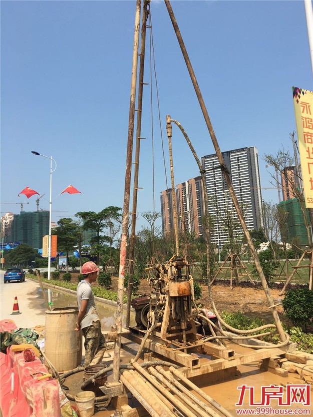 【独家】厦漳城轨R3线最新动向！地质勘查施工正式启动——九房网