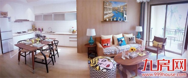 三盛国际海岸：日光247套 最火墅质高层【大揭秘】——九房网