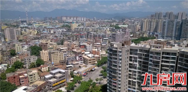 厦门第一季度房地产市场火热 二手房成交量创新高——九房网