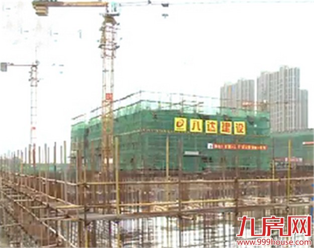 科技中学翔安校区南校区拟7月封顶 有望明年9月招生——九房网