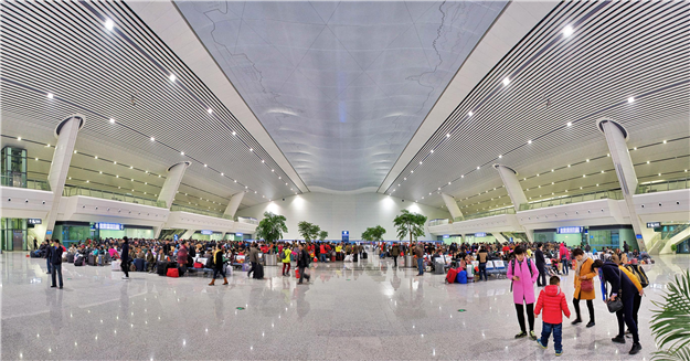 厦门铁路五一预计发送旅客41万人次 加开18对列车——九房网