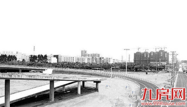 海翔大道官浔立交明起试通车 六大行政区将有效连接——九房网