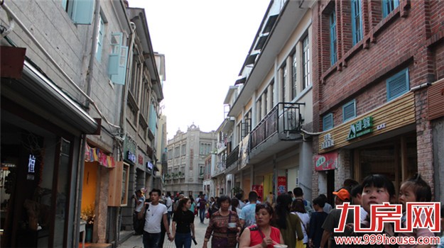 鼓浪屿整治提升和申遗筹备工作加快推进 琴岛回归“清静之美”——九房网