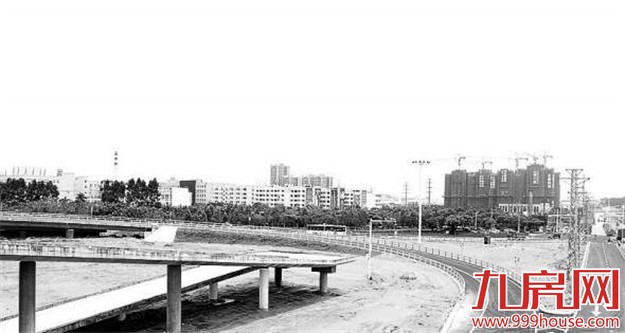 “五一”出游实用资讯发布:海翔大道官浔立交明起试通车——九房网