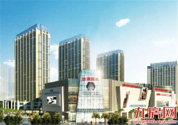 厦门最大体量购物中心入驻乐群广场 五缘湾活力升级——九房网