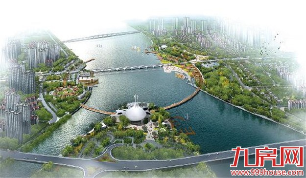 翔安南部新城地下综合管廊形成 将增马銮湾等5片区——九房网