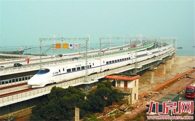 “五一”假期铁路客发再创新高 厦门节后加开多趟列车——九房网