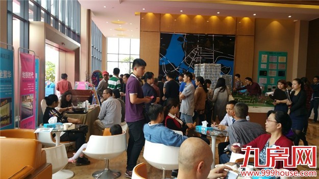 开局火爆！五一假期厦门一手住宅卖611套同涨超3倍——九房网