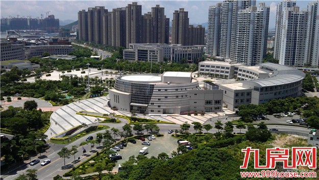 海沧将打造成人文发展高地 增强吸引力更添国际范儿——九房网