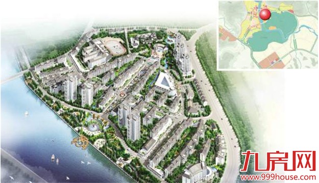 厦龙合作区重视生态保护 二期片区森林覆盖率超80%——九房网