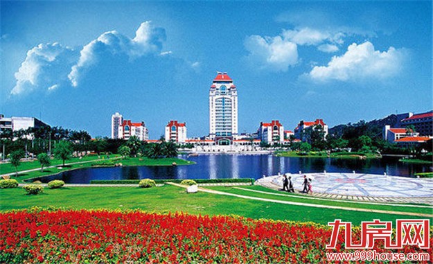 厦门好在哪里？王蒙徽：厦门美的特质是无法比拟的——九房网