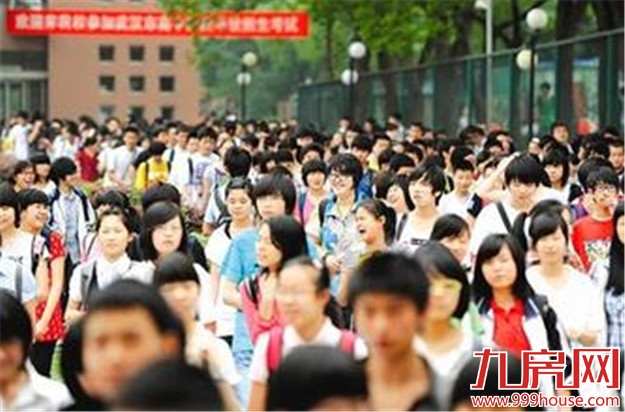 厦门今年中考考生2.9万人 比去年增加1300多人——九房网