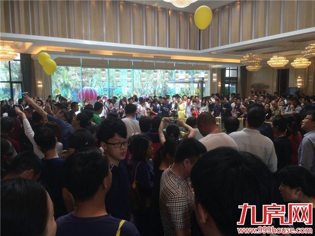 二线城市楼市样本调查：“不是买不起 就怕买不到”——九房网