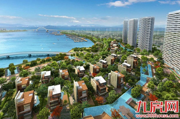 秒杀楼市“规划”盘 买房拼的就是现有全配套——九房网