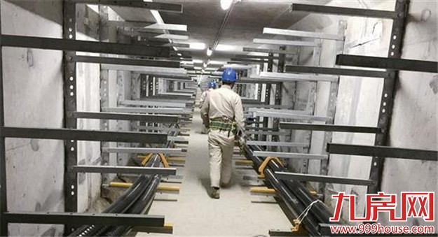 我市引入社会资本参与公共建设 翔安新机场地下综合管廊完成招投标——九房网