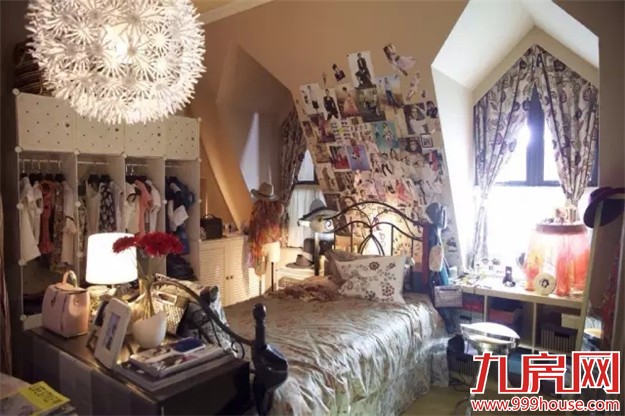 《欢乐颂》爆出大结局   而我只关心五美家装Style——九房网