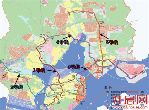 厦地铁1号线15车站主体结构完成 盾构机任务完成8成——九房网