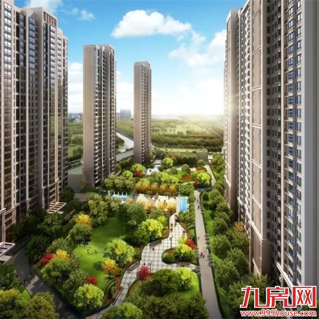 秒杀楼市“规划”盘 买房拼的就是现有全配套——九房网