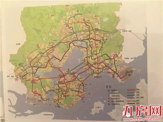 秒杀楼市“规划”盘 买房拼的就是现有全配套——九房网