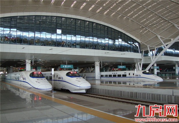 南昌铁路局启动防洪应急响应 厦门部分列车今日停运——九房网