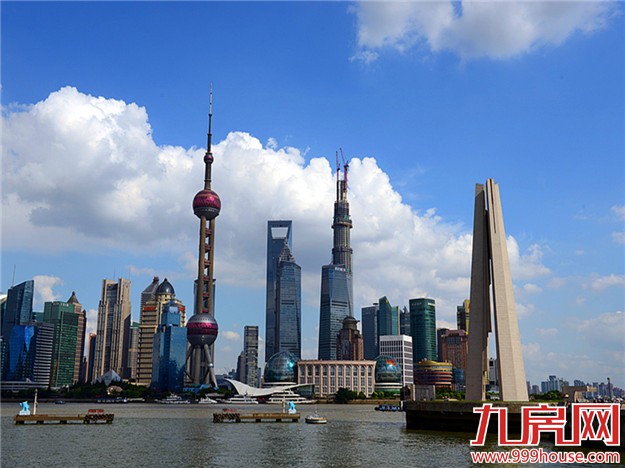 “沪九条”后上海土地首拍 30多家主流房企抢4宅地——九房网