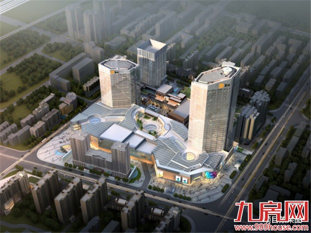 华润万象城：点亮滨南 厦门接轨一线城市 ——九房网