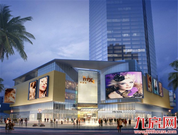 华润万象城：点亮滨南 厦门接轨一线城市 ——九房网