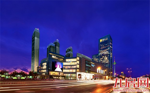 华润万象城：点亮滨南 厦门接轨一线城市 ——九房网