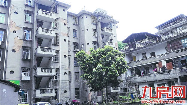 思明区将改造71个老旧小区 违建多的小区不纳入改造——九房网