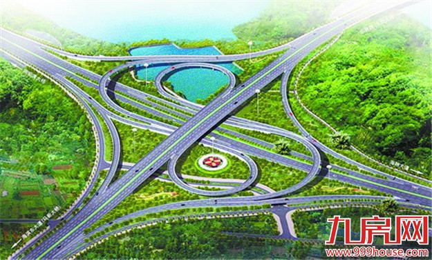 滨海东大道琼头立交力争年内通车 从同安进岛将更便捷——九房网