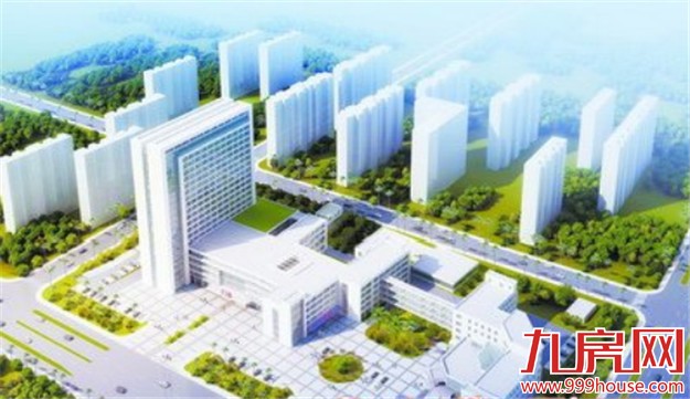 海沧医院二期下月将投用 辖区就诊方便快捷——九房网