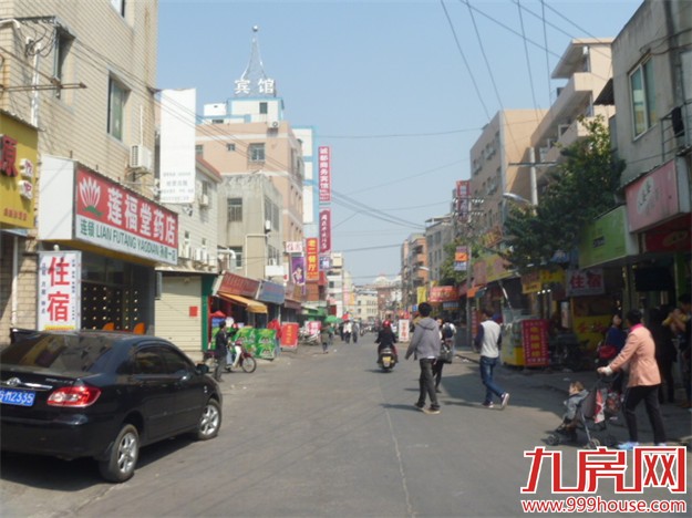 方便出行 莲前街道新增两条社区公交——九房网