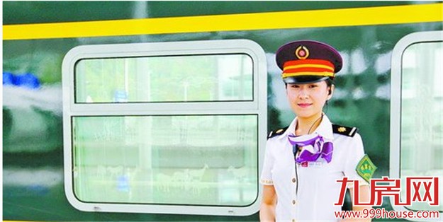 在厦可坐火车去内蒙古看草原：全程近32小时 提供奶制品——九房网