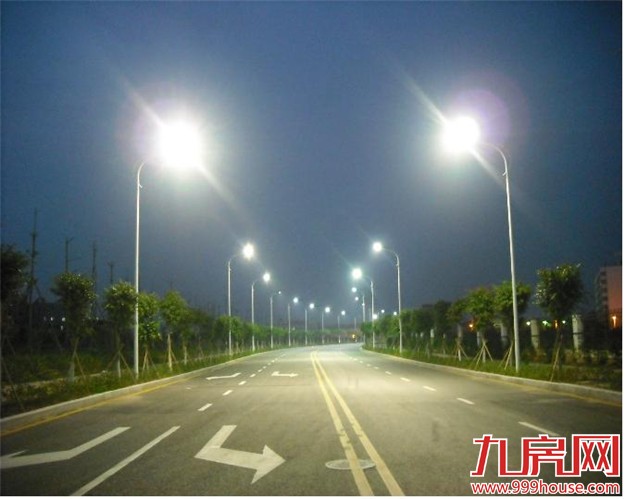 厦门岛内多个路段路灯改造 今后将实施统一编号管理——九房网