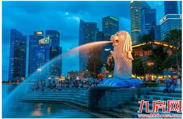 对不起 ！我要去新加坡旁森林城市了，羡慕就来找我吧！——九房网