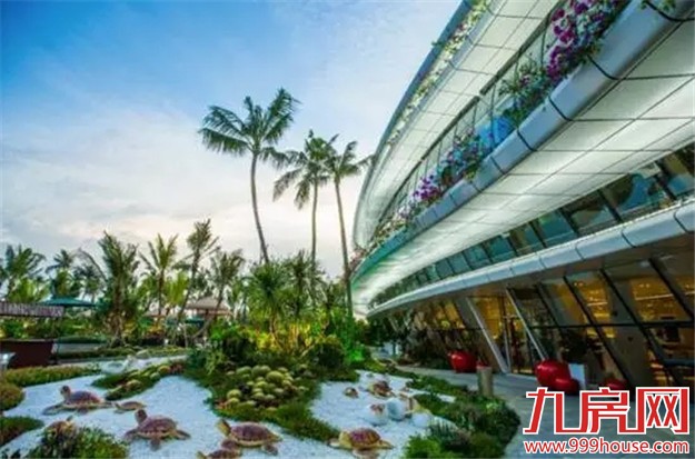 它承载了人类对未来城市的想象和梦想——九房网